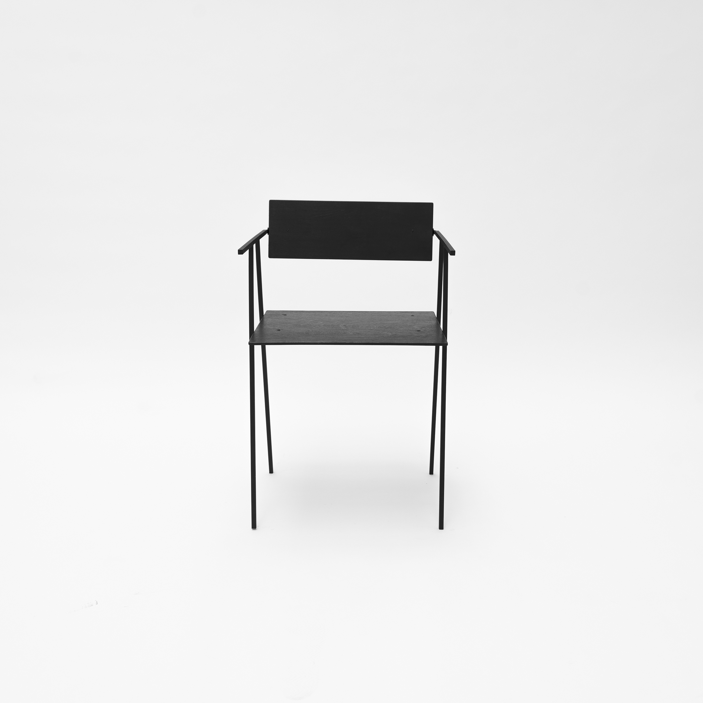 Industrialne krzesło Object044