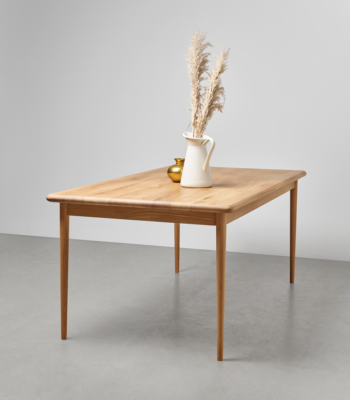 Klasyczny dębowy stół Olivia