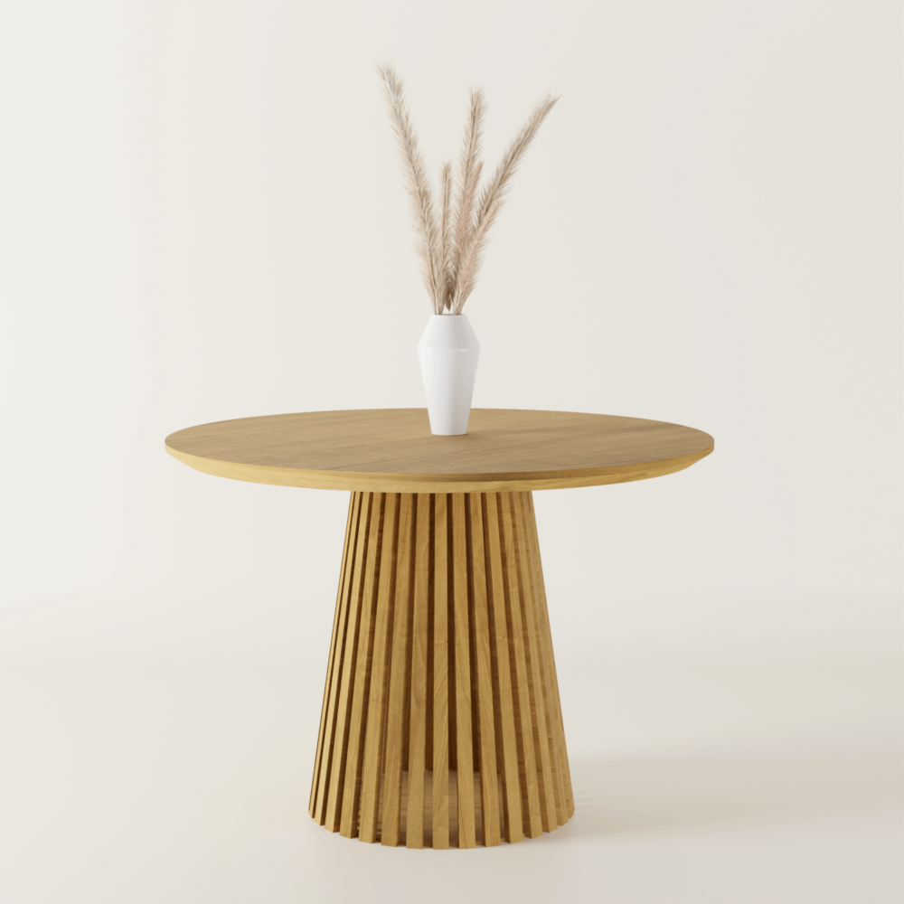 Krzesło dębowe AVA