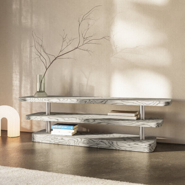 Szafka RTV Rel Sottsass