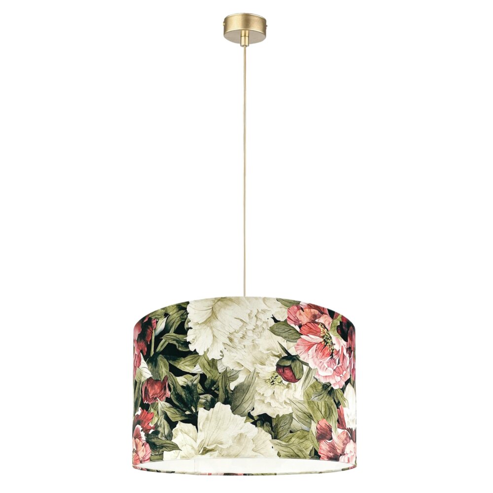Lampa wisząca NANA I Piwonie