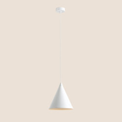Lampa wisząca FORM WHITE