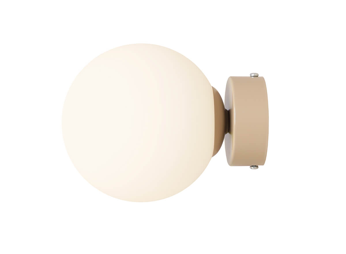 Kinkiet BALL WALL BEIGE